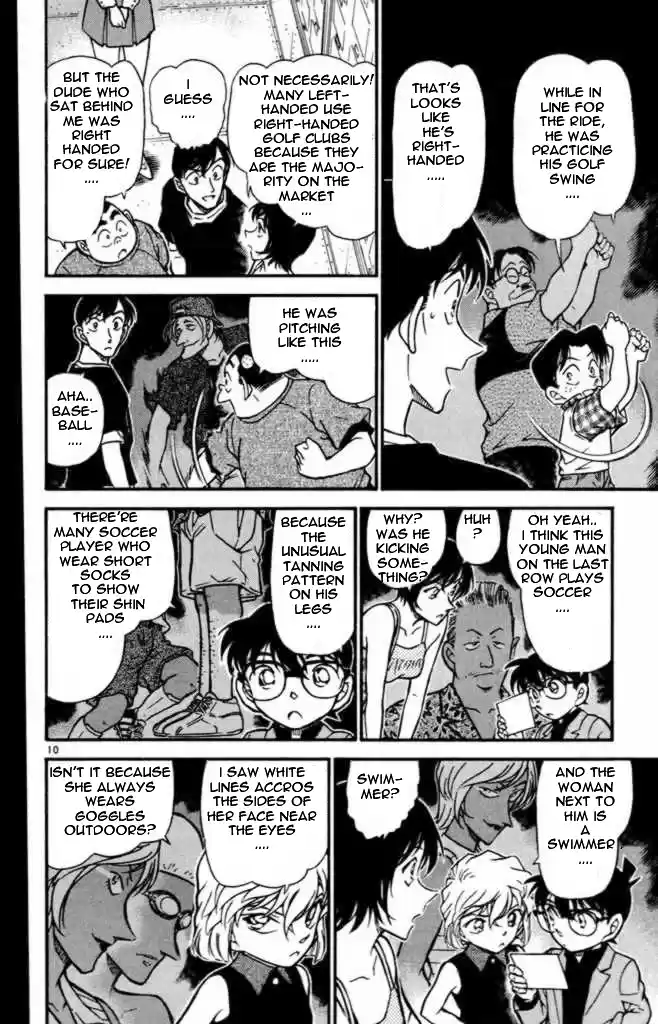 Detective Conan Ch.404