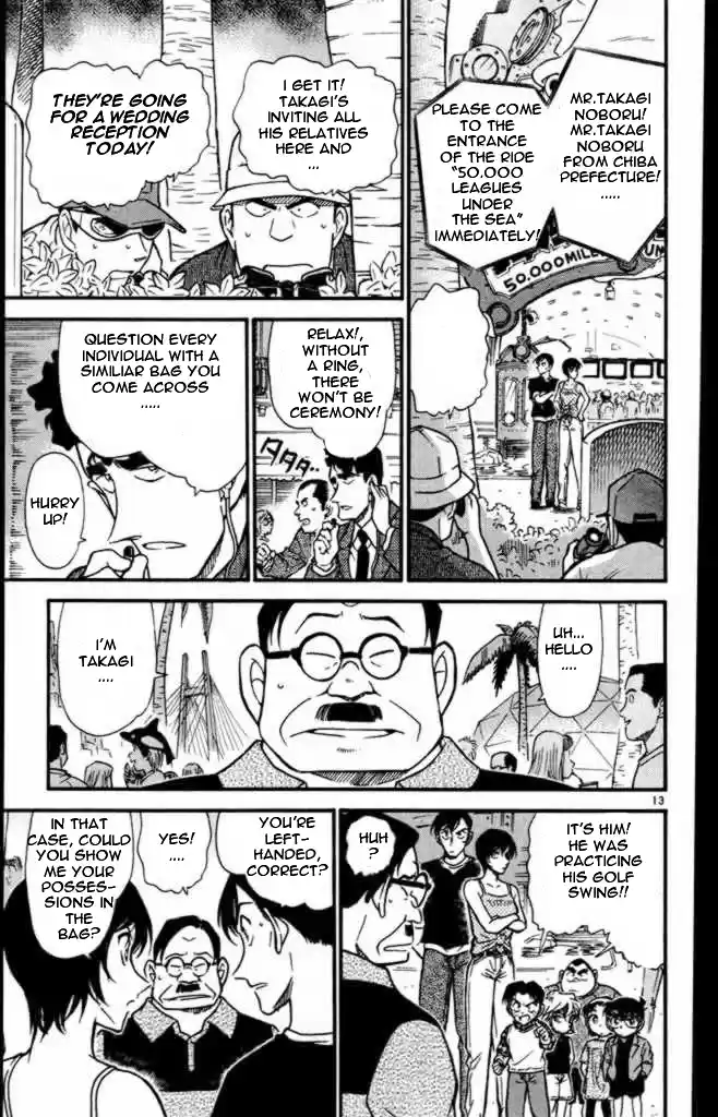 Detective Conan Ch.404