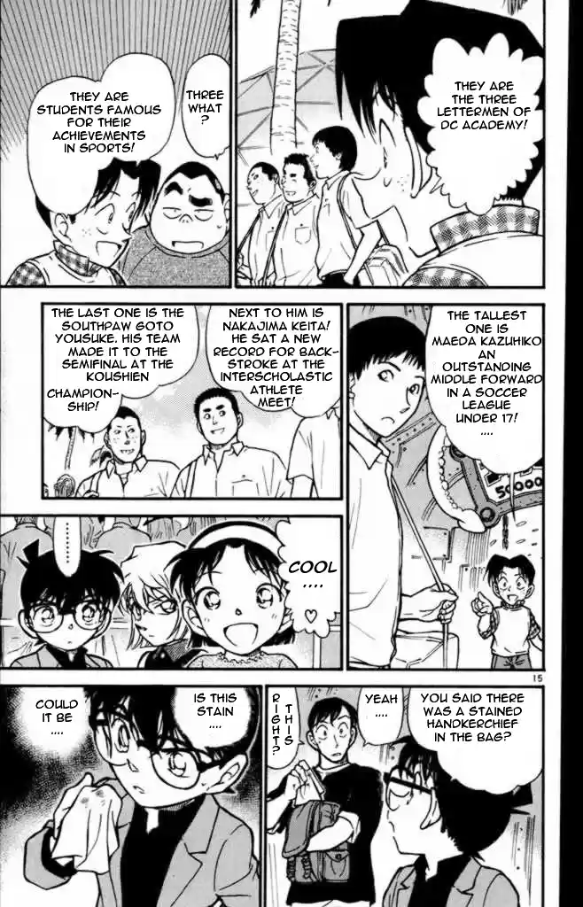 Detective Conan Ch.404