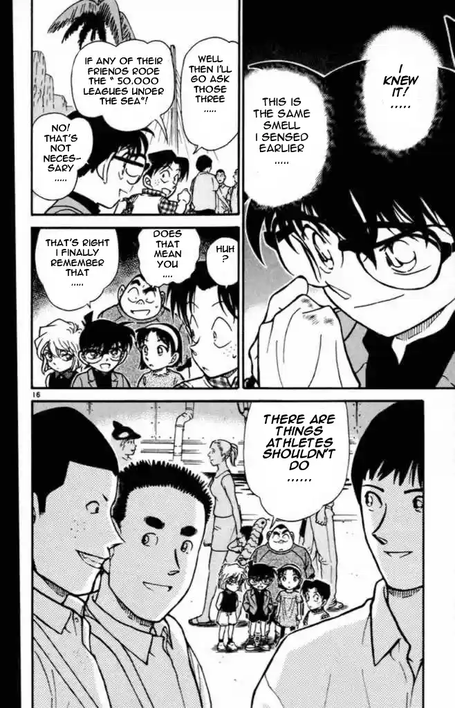 Detective Conan Ch.404