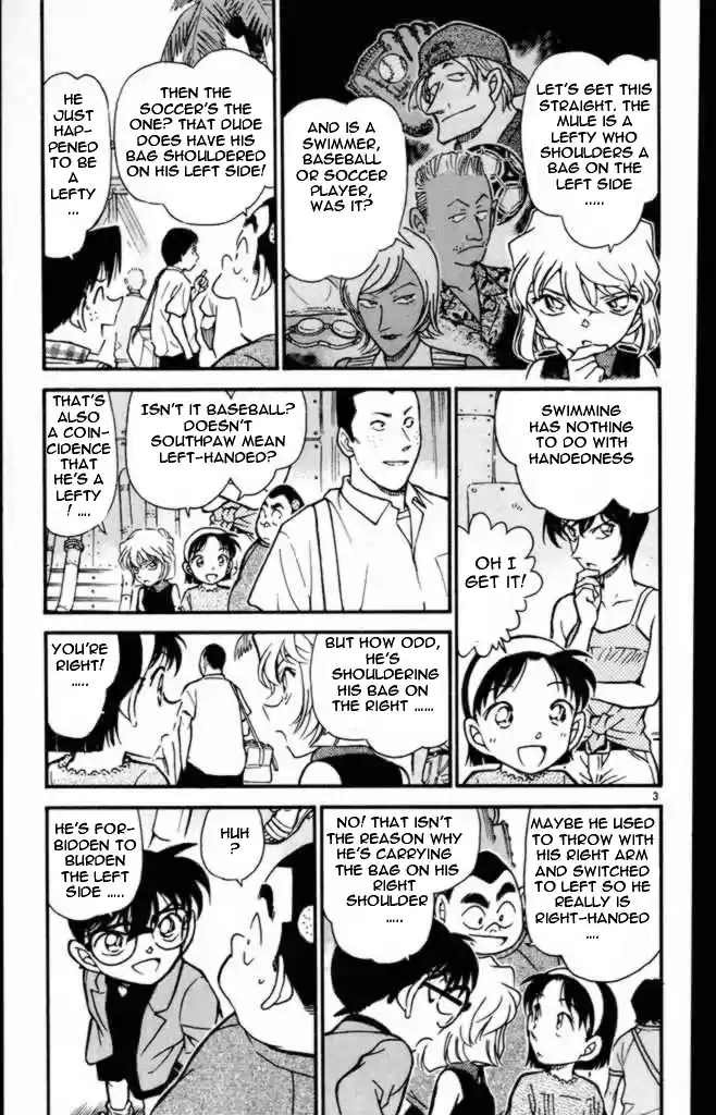 Detective Conan Ch.404