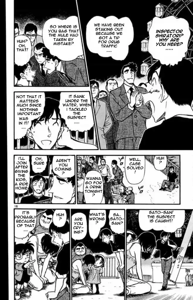Detective Conan Ch.404