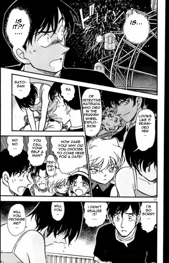 Detective Conan Ch.404