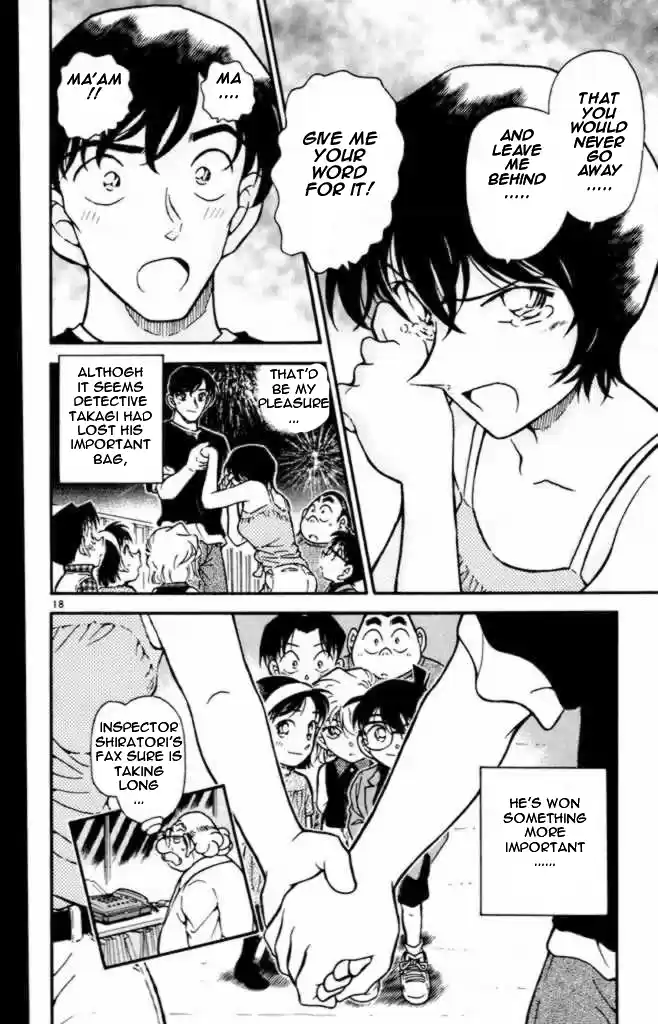 Detective Conan Ch.404