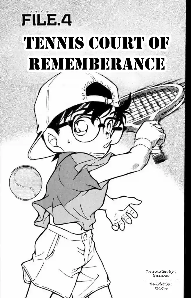 Detective Conan Ch.404