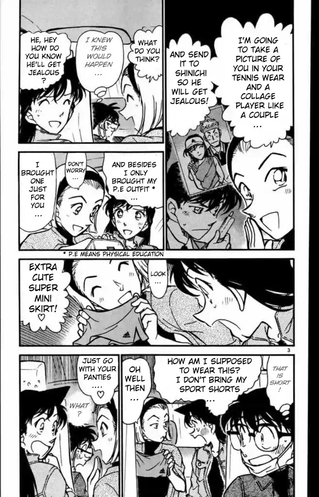 Detective Conan Ch.404