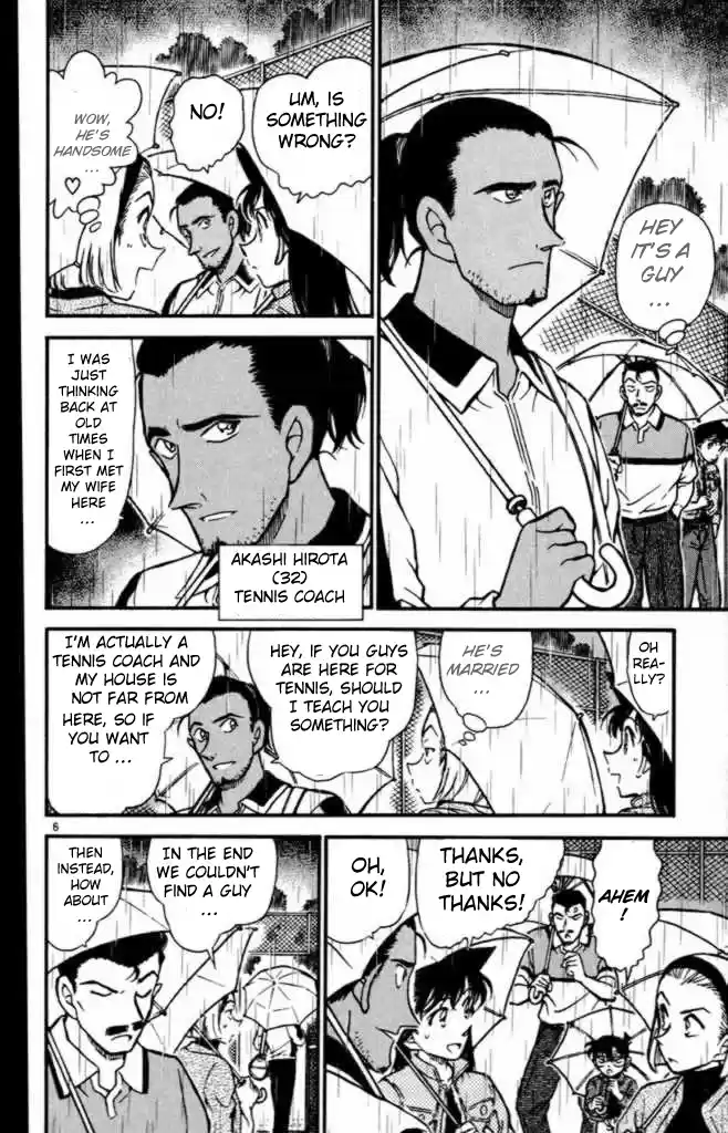 Detective Conan Ch.404