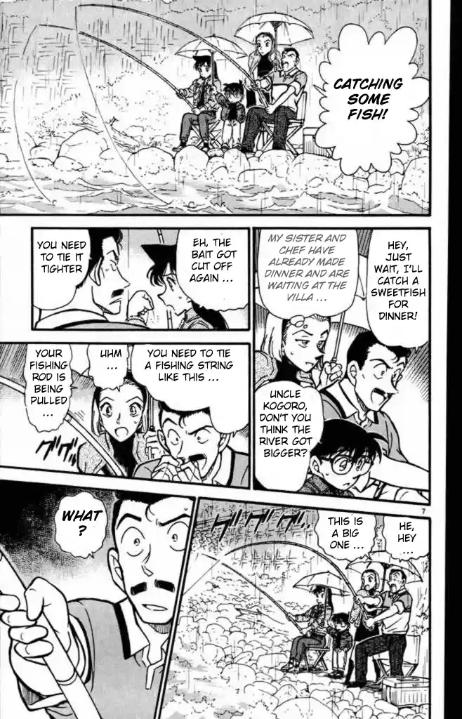 Detective Conan Ch.404