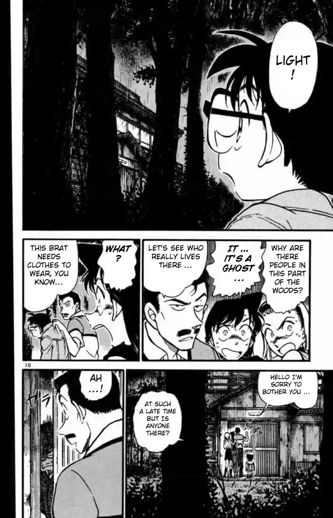 Detective Conan Ch.404