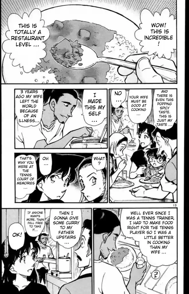 Detective Conan Ch.404