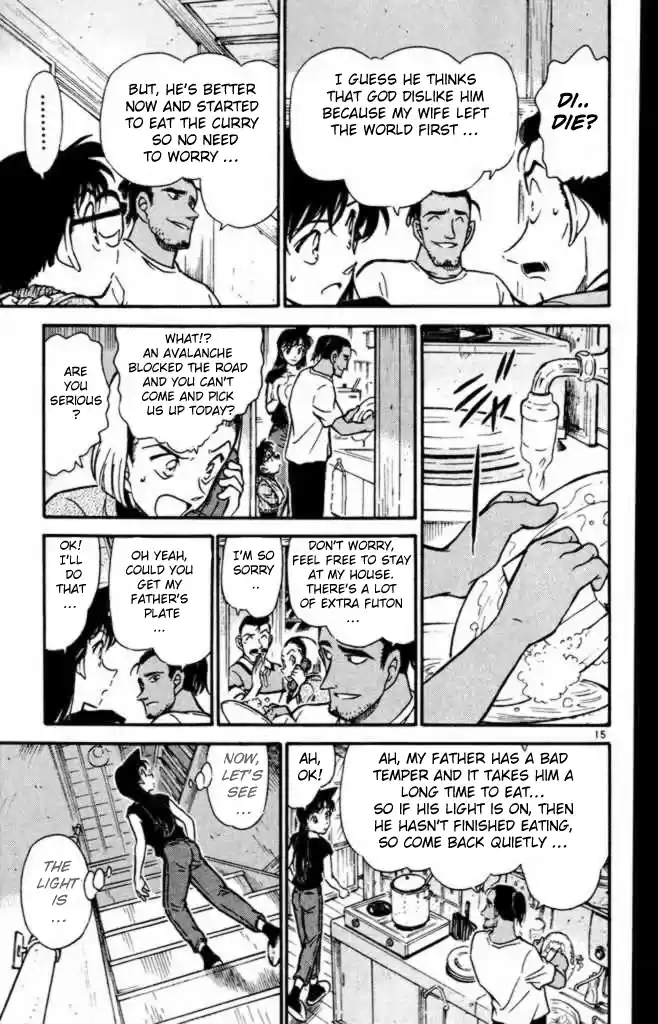 Detective Conan Ch.404