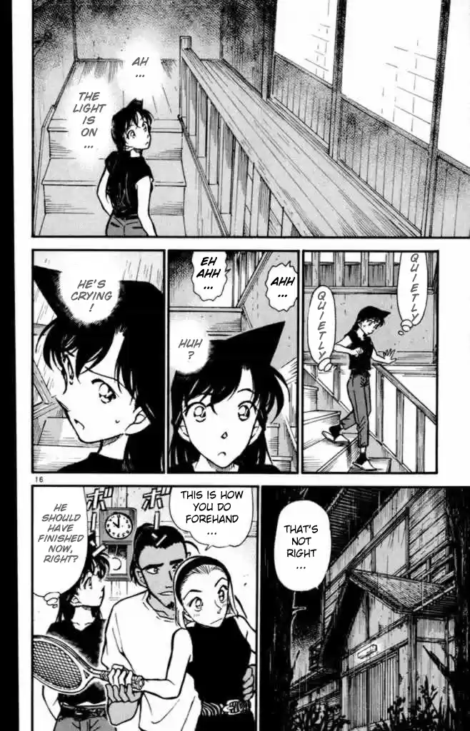 Detective Conan Ch.404
