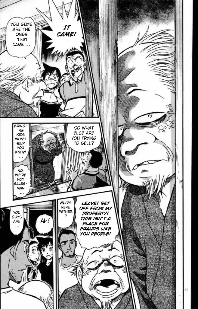 Detective Conan Ch.404