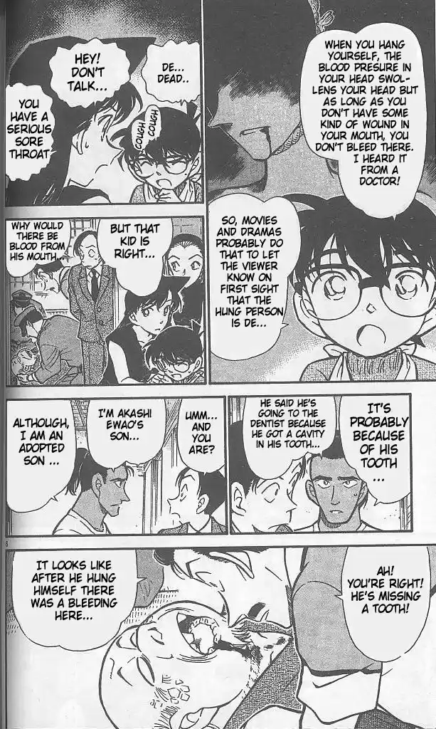 Detective Conan Ch.404