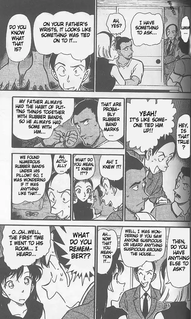 Detective Conan Ch.404