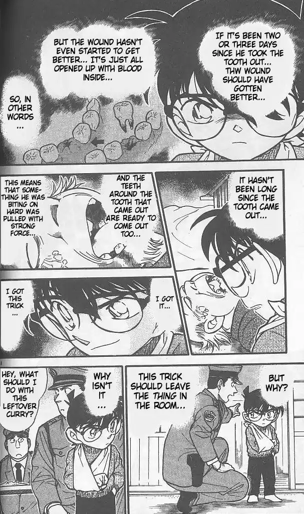 Detective Conan Ch.404