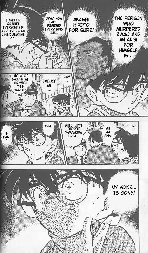Detective Conan Ch.404