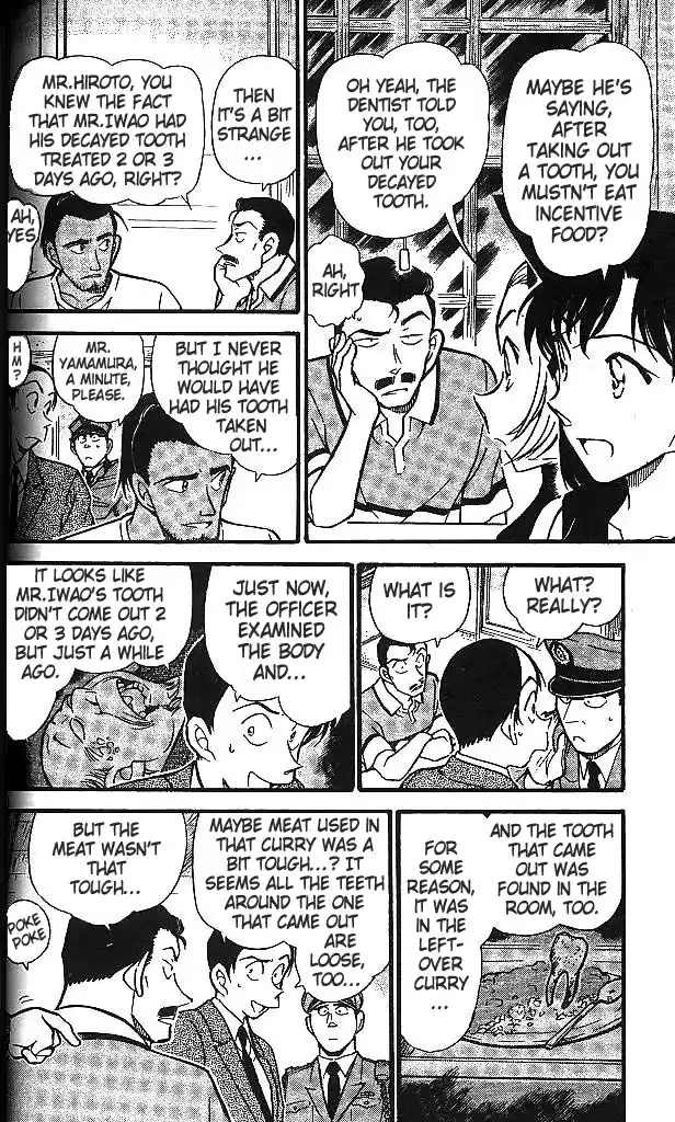 Detective Conan Ch.404