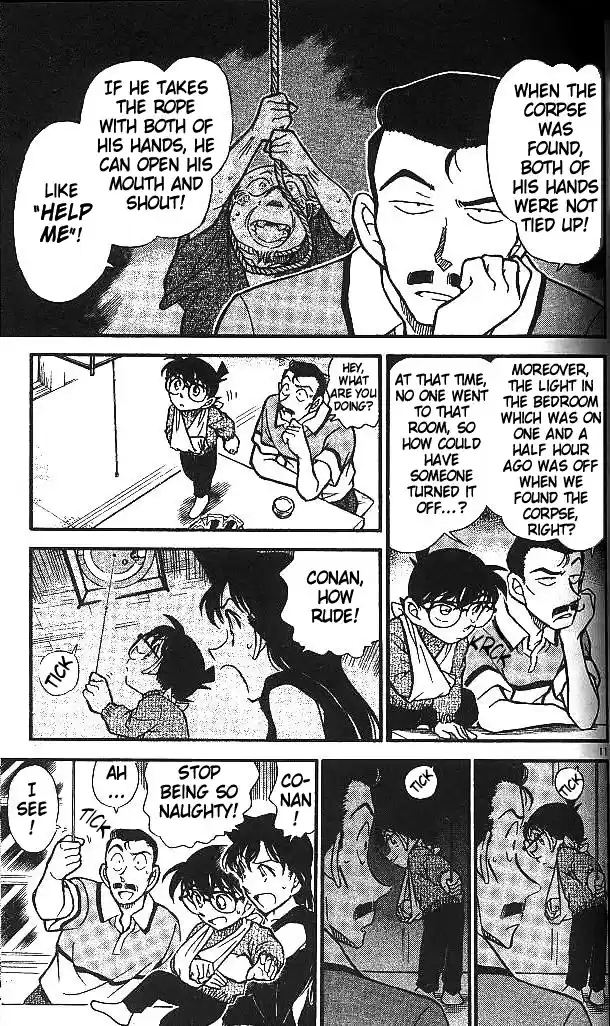 Detective Conan Ch.404
