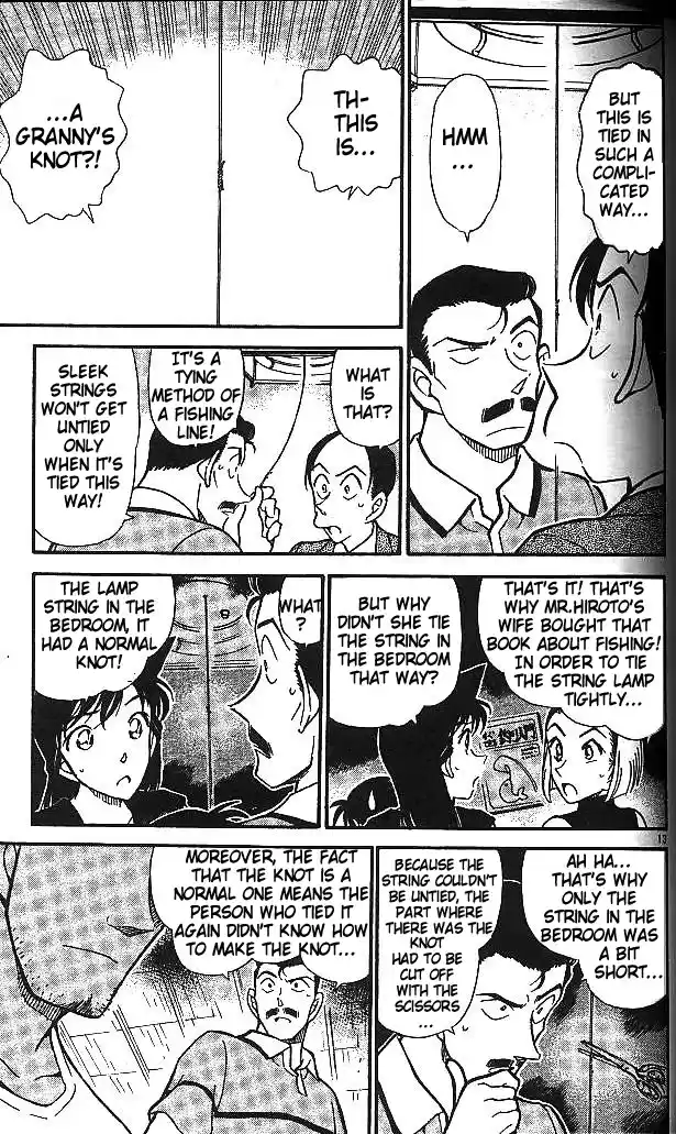 Detective Conan Ch.404