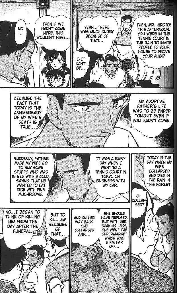 Detective Conan Ch.404