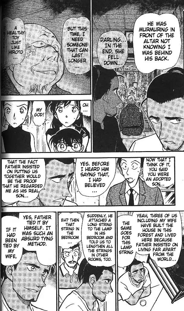 Detective Conan Ch.404
