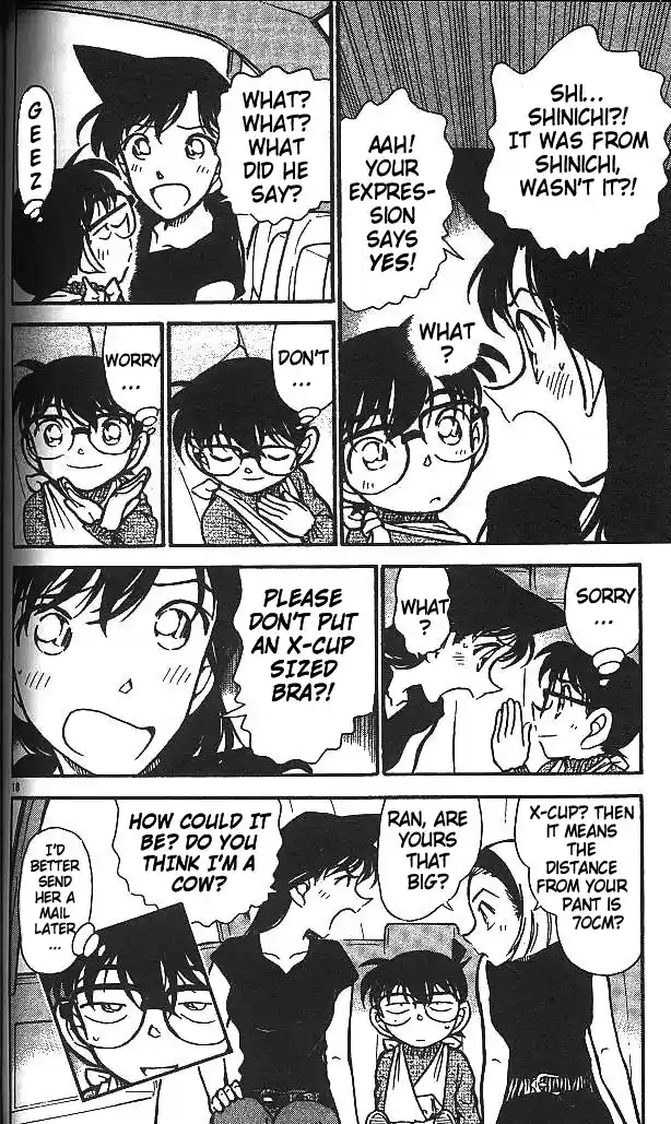 Detective Conan Ch.404