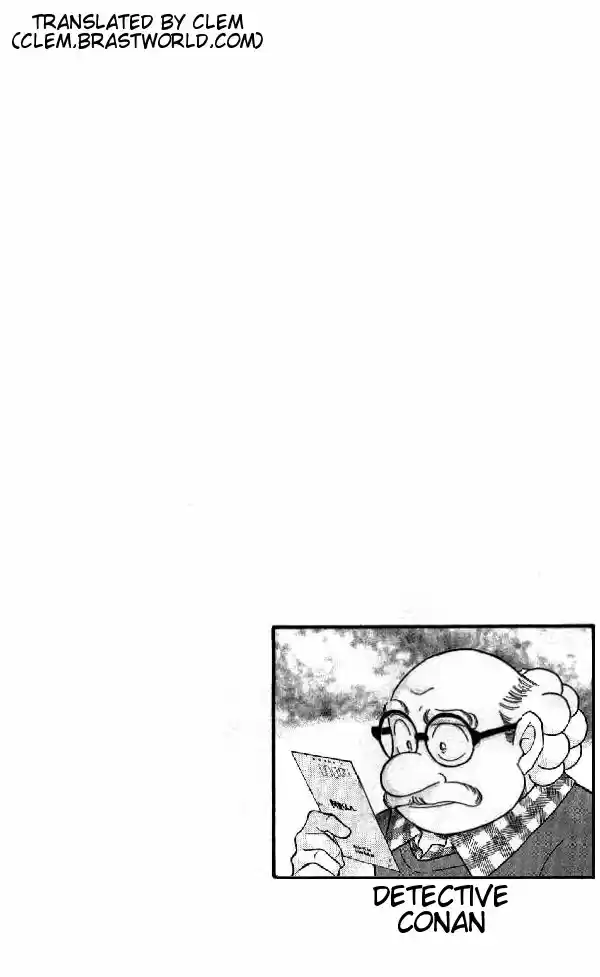 Detective Conan Ch.404