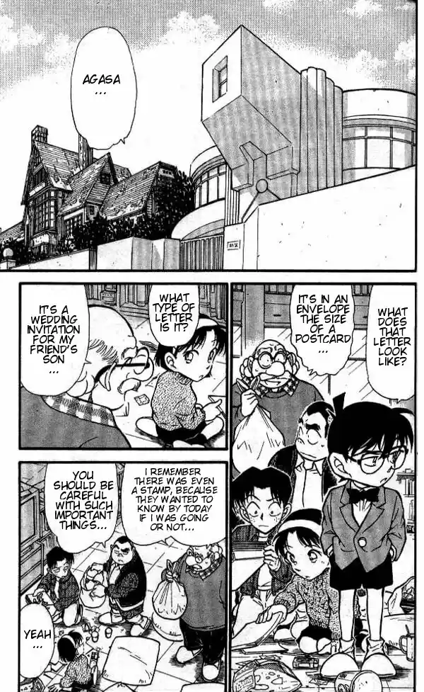 Detective Conan Ch.404