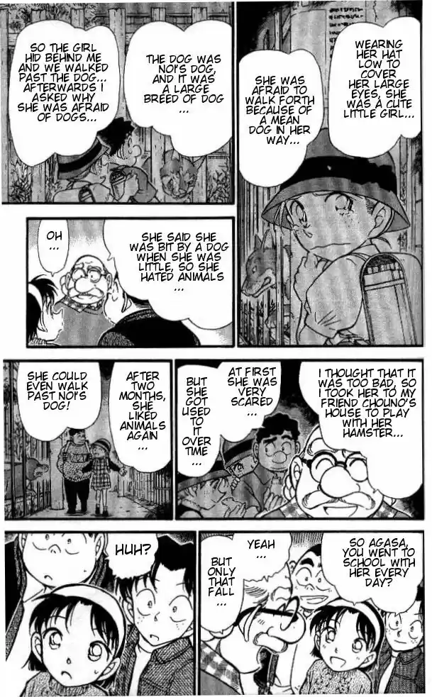 Detective Conan Ch.404