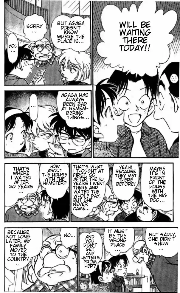 Detective Conan Ch.404