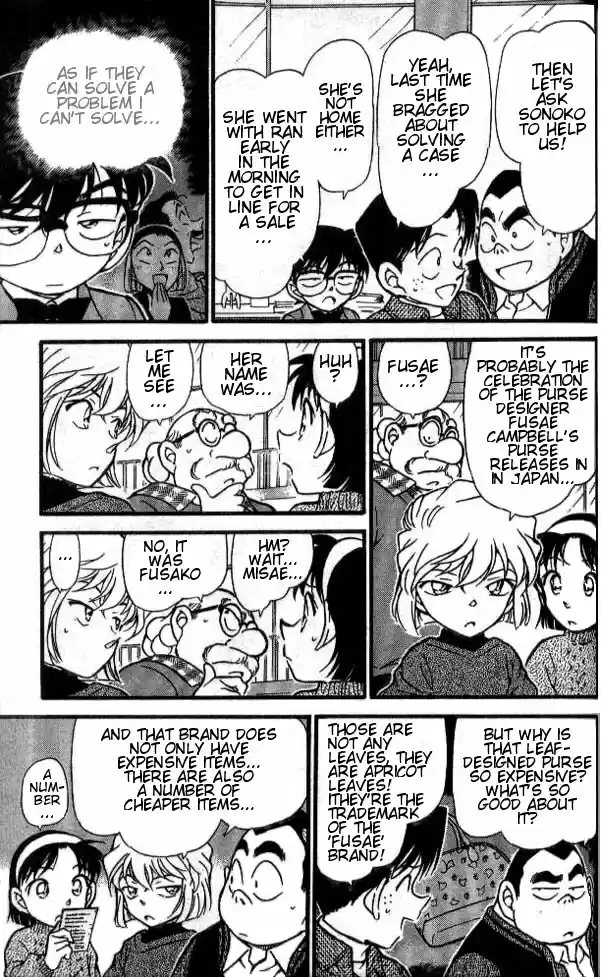 Detective Conan Ch.404