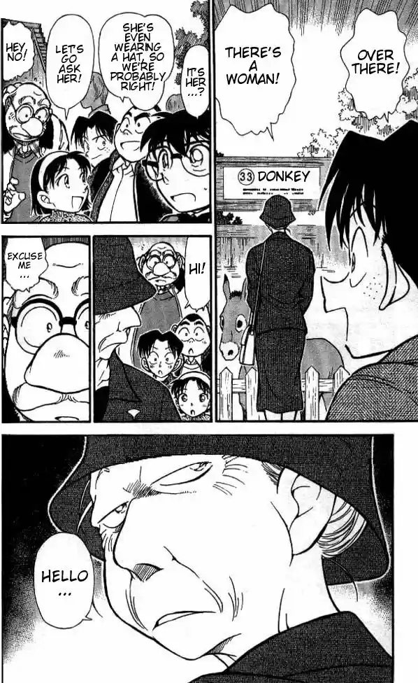 Detective Conan Ch.404