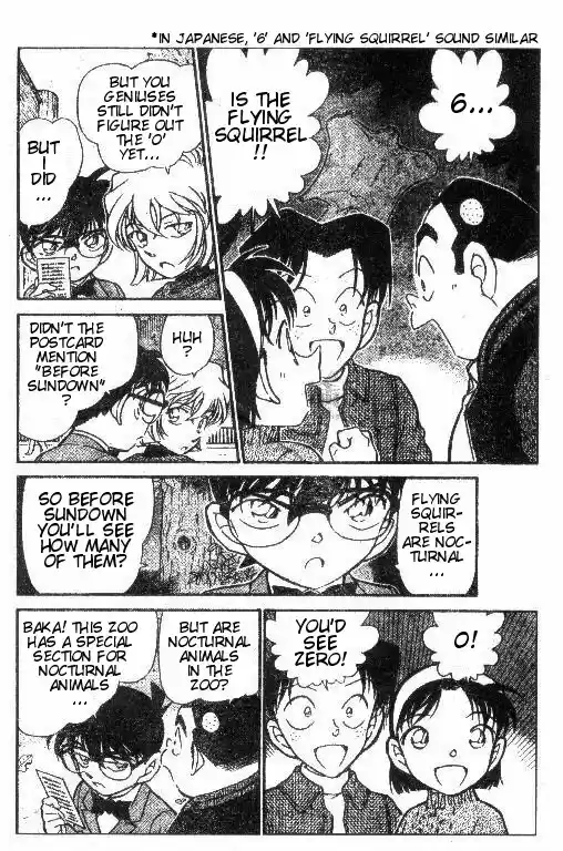 Detective Conan Ch.404
