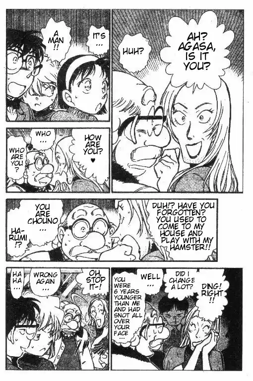 Detective Conan Ch.404