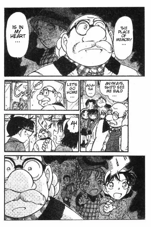 Detective Conan Ch.404