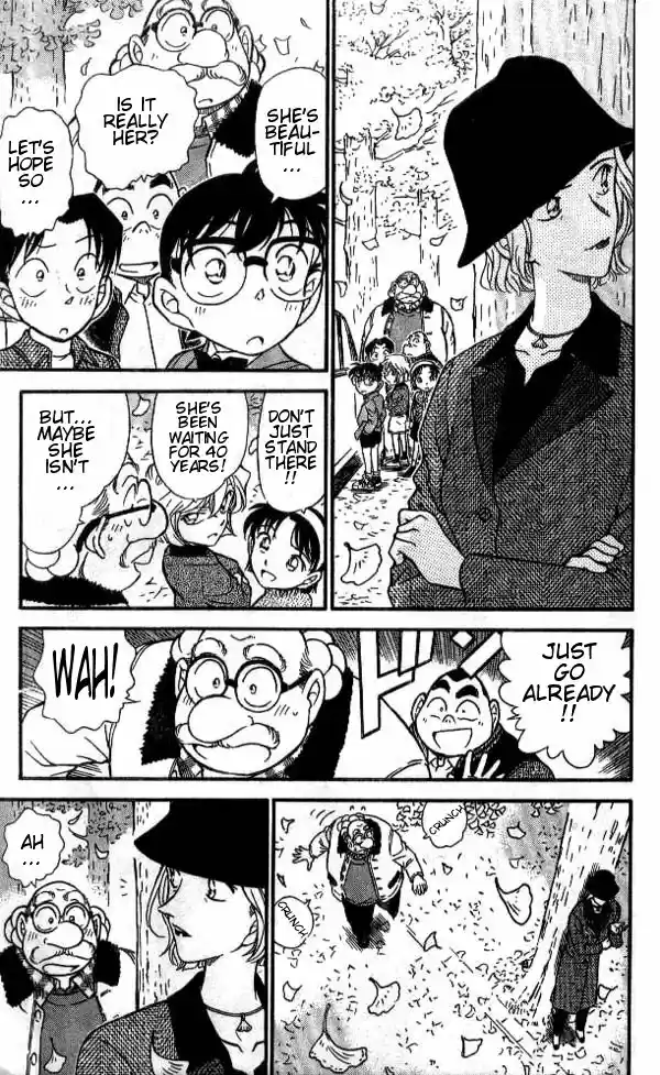 Detective Conan Ch.404