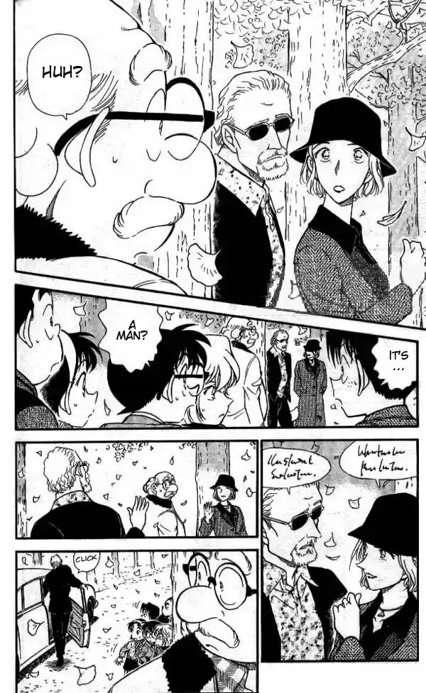 Detective Conan Ch.404