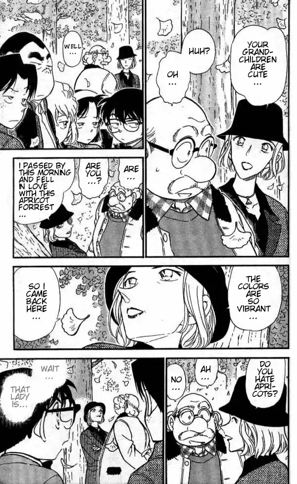 Detective Conan Ch.404