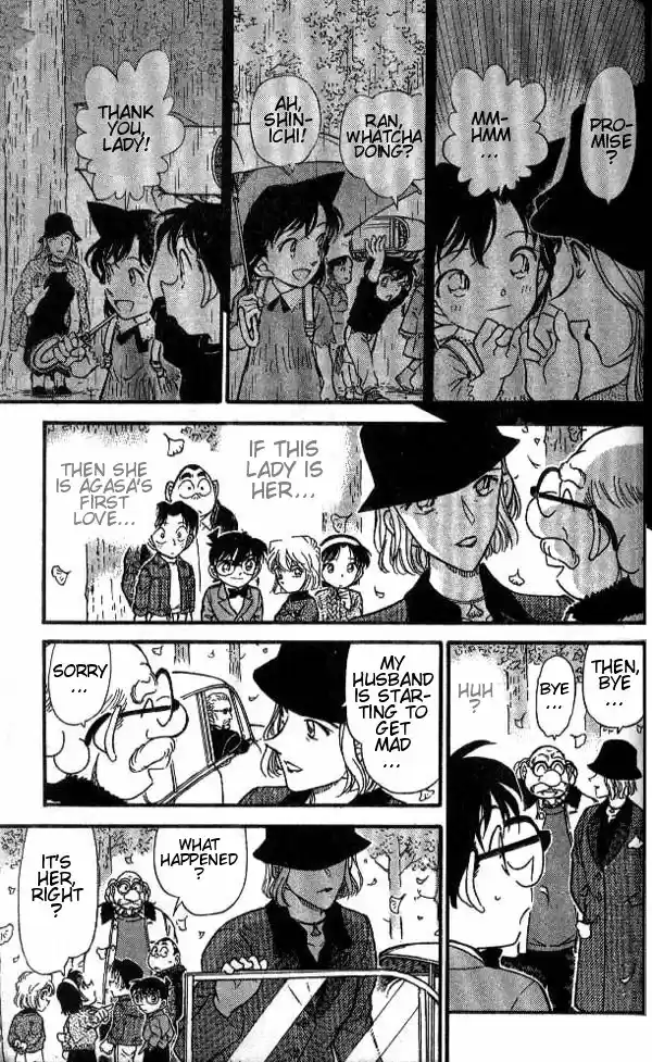 Detective Conan Ch.404