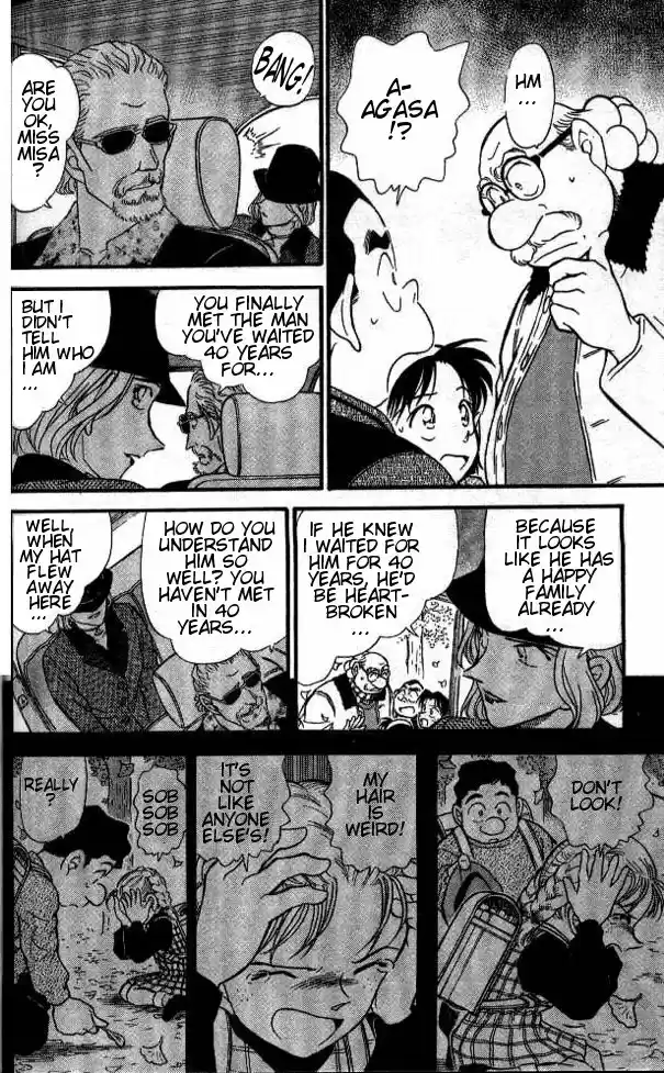 Detective Conan Ch.404