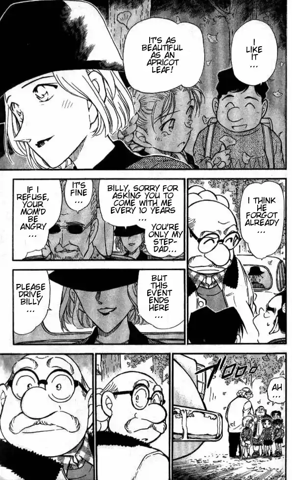 Detective Conan Ch.404