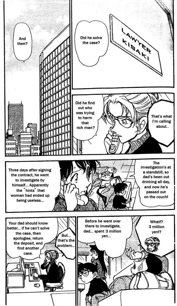 Detective Conan Ch.404