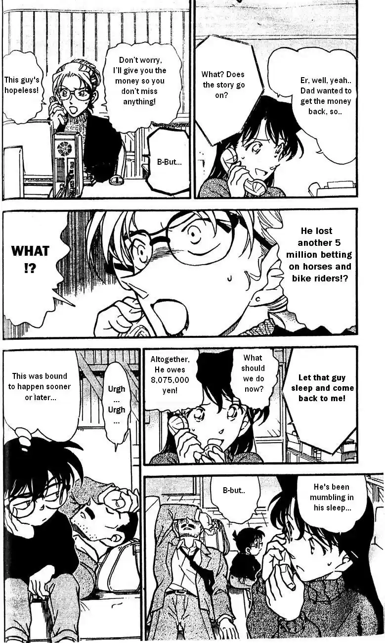 Detective Conan Ch.404