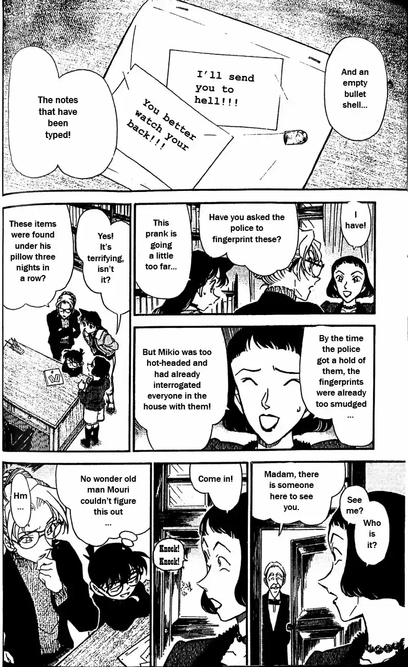 Detective Conan Ch.404