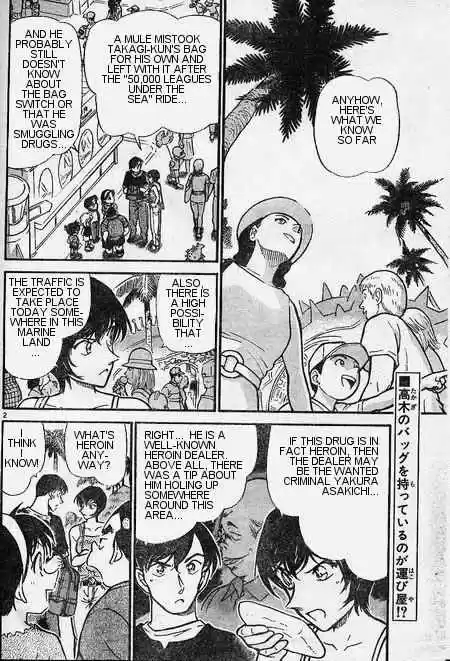 Detective Conan Ch.405