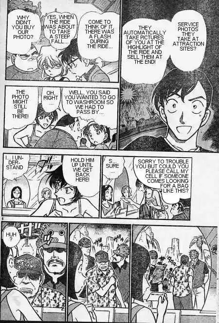 Detective Conan Ch.405