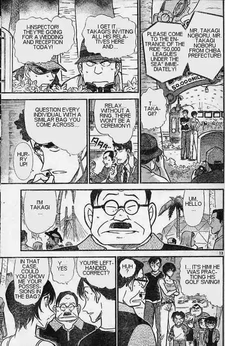 Detective Conan Ch.405