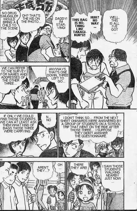 Detective Conan Ch.405