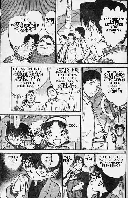 Detective Conan Ch.405